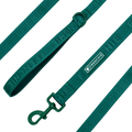 Frenchie Comfort Leash - Solid Emerald City