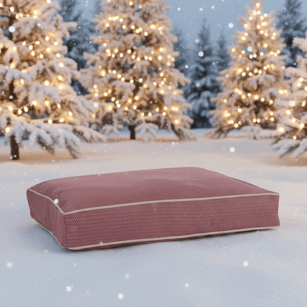 GreenDog Pet Napper- Checkered Wave