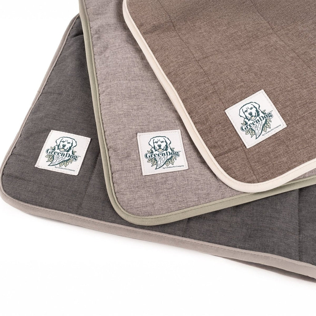 GreenDog Crate Blanket- Luxe Netural