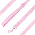 Frenchie Comfort Leash - Solid Pink Bubblegum