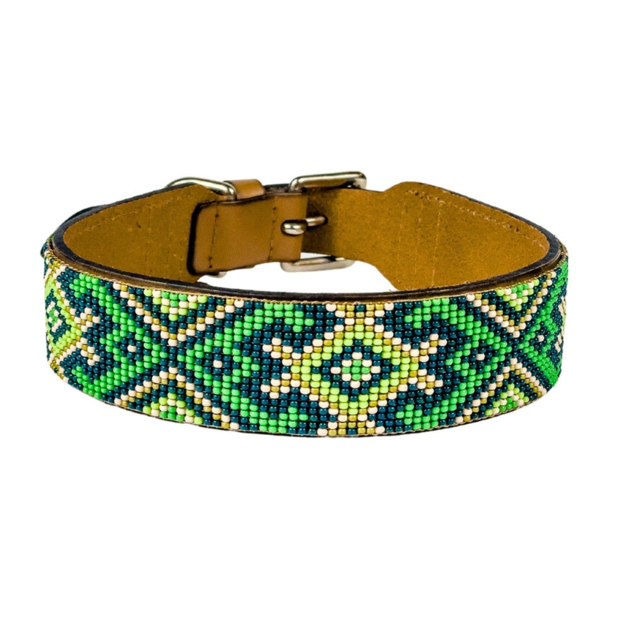 Lucky Sambboho dog collar