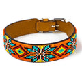 Maui Sambboho dog collar (made to order)