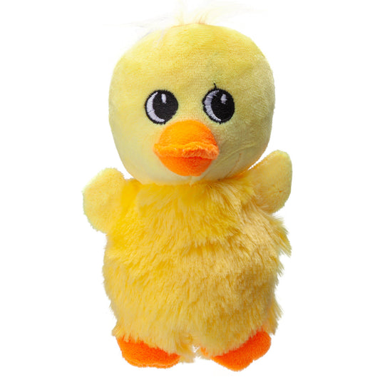 6" Duck Mini Dog Toy