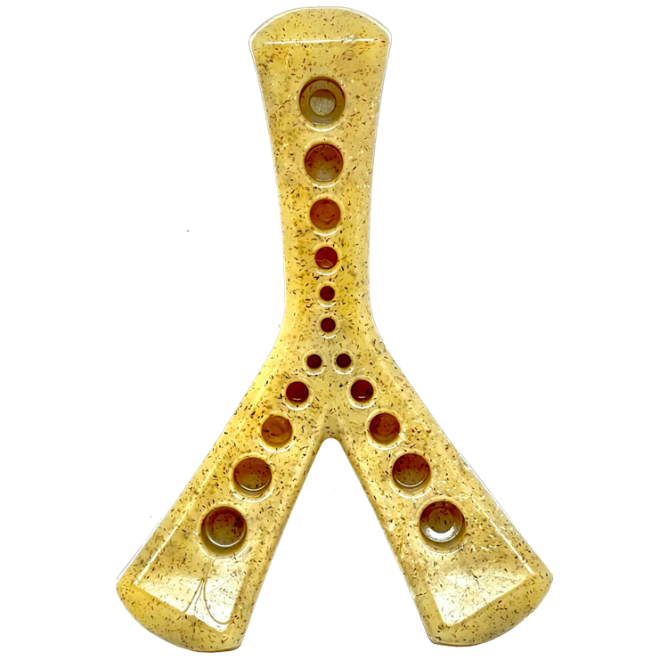 MOD Wishbone eChew Ultra Durable Nylon Dog Chew Toy
