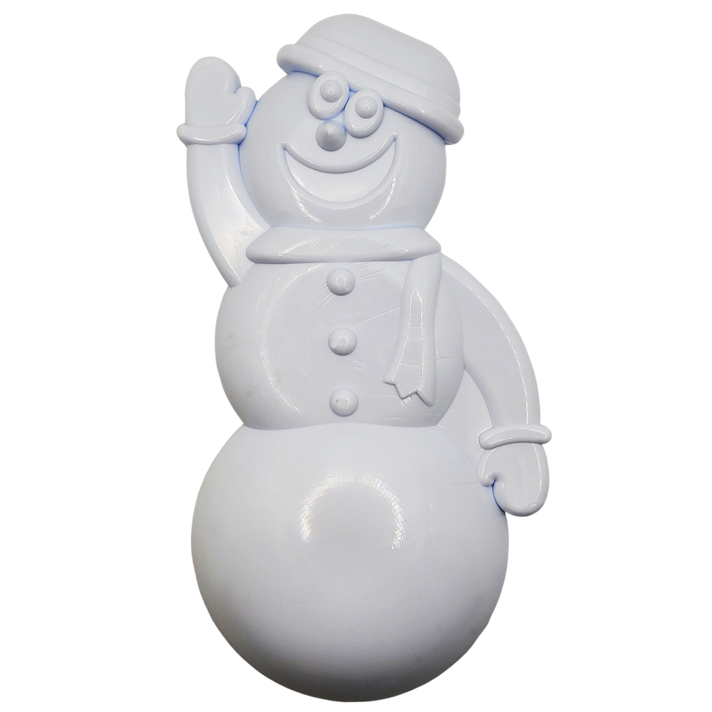 Snowman Ultra Durable Nylon Dog Chew Toy