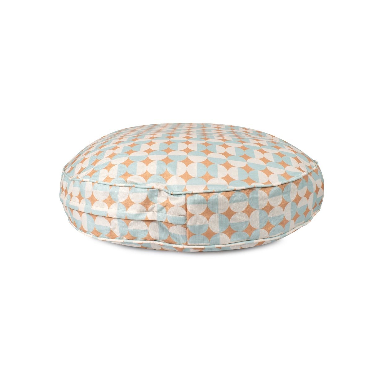 Oval Lounger Bed