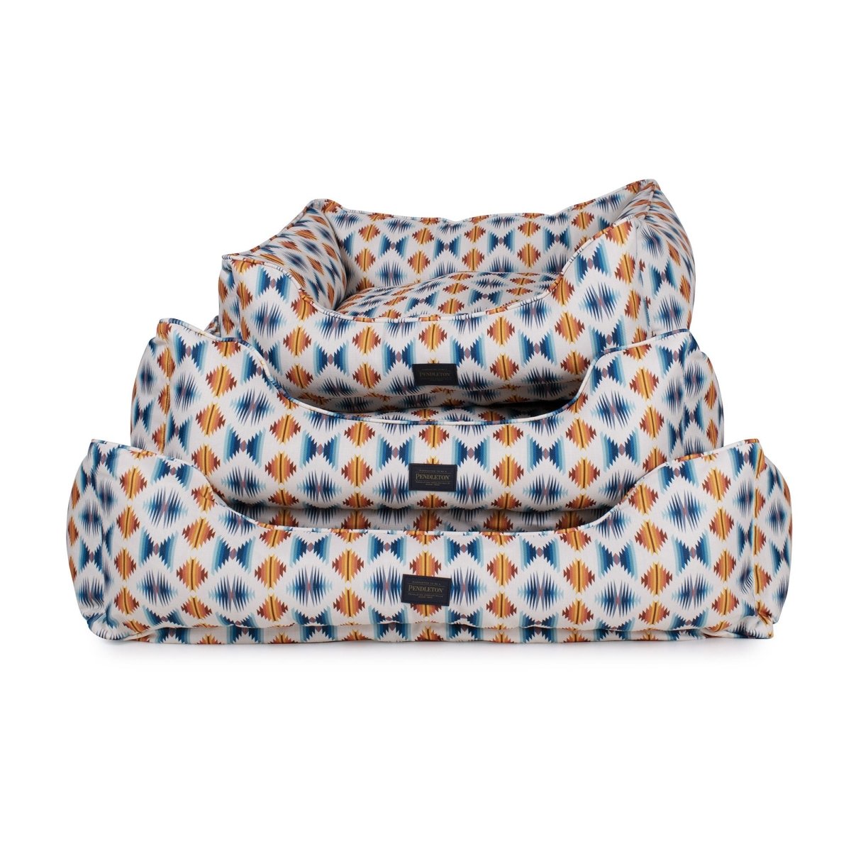 Pendleton All Season Kuddler Indoor Outdoor Dog Bed