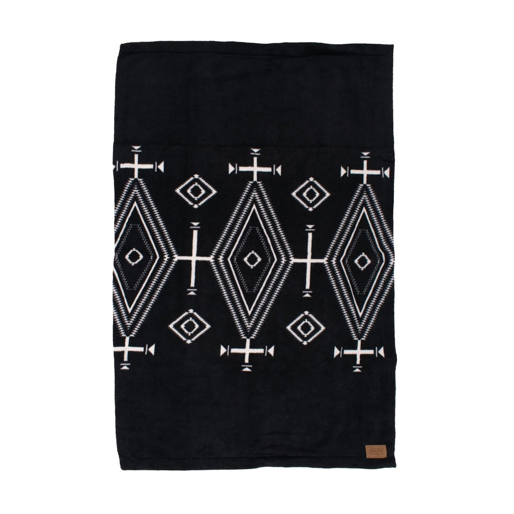 Pendleton Fleece Crate Blanket