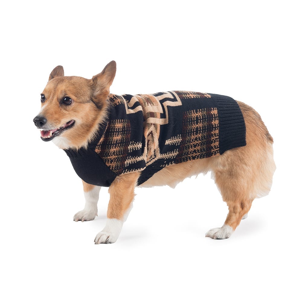 Pendleton Knitted Dog Sweater