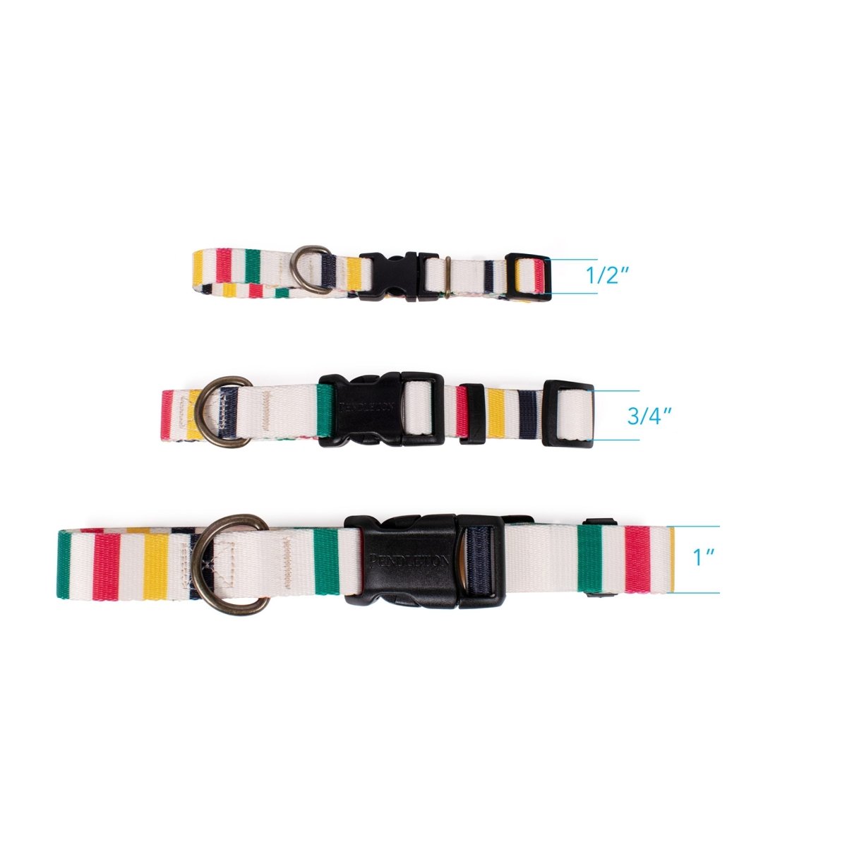 Pendleton National Park Adventure Collar