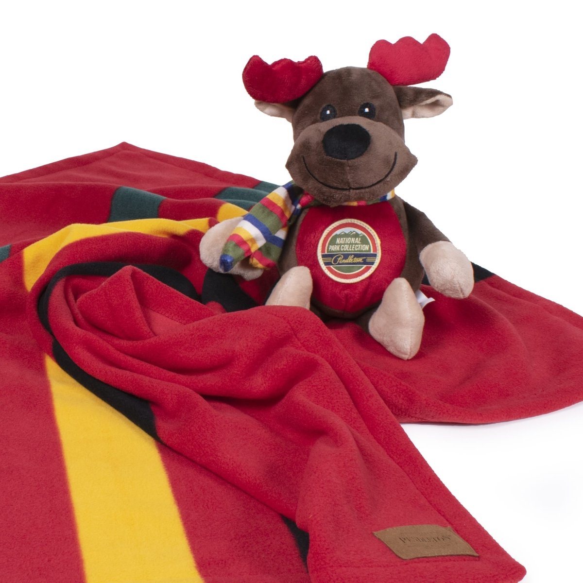 Pendleton National Park Pa - Dog Squeak Toy