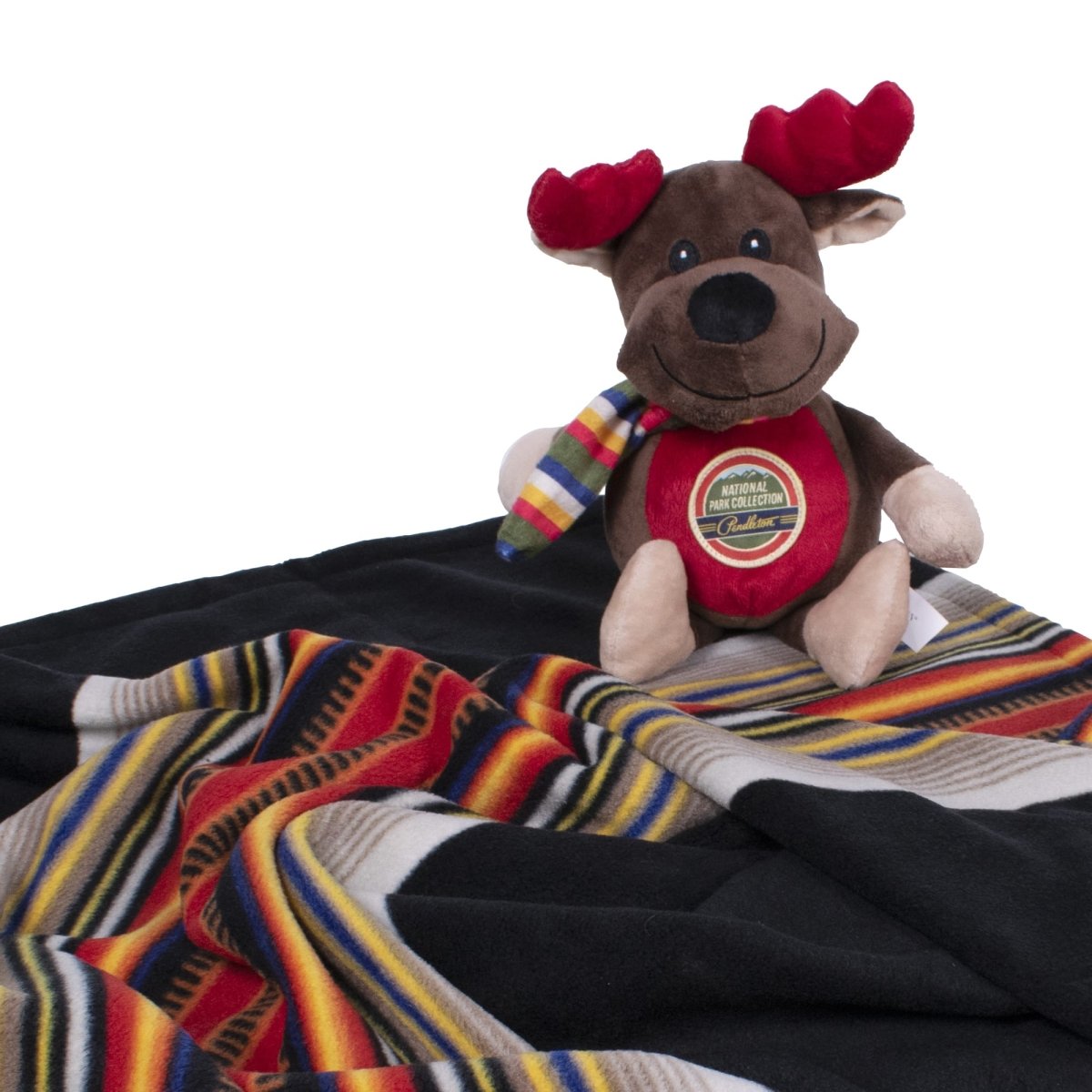 Pendleton National Park Pa - Dog Squeak Toy