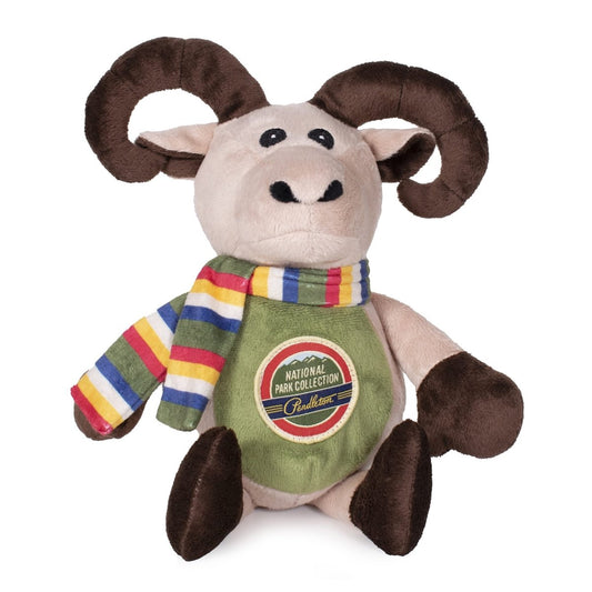 Pendleton National Park Pal - Dog Squeak Toy