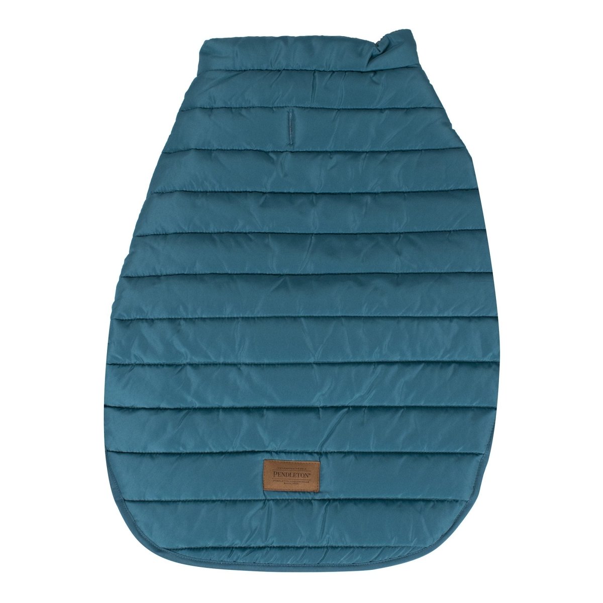 Pendleton Pilot Rock Puffer Dog Coat