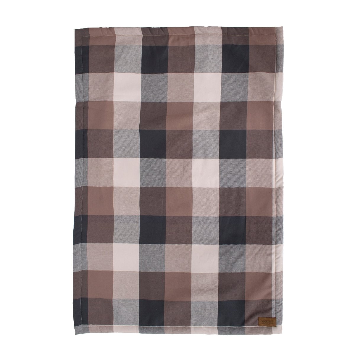 Pendleton Plaid Crate Blanket
