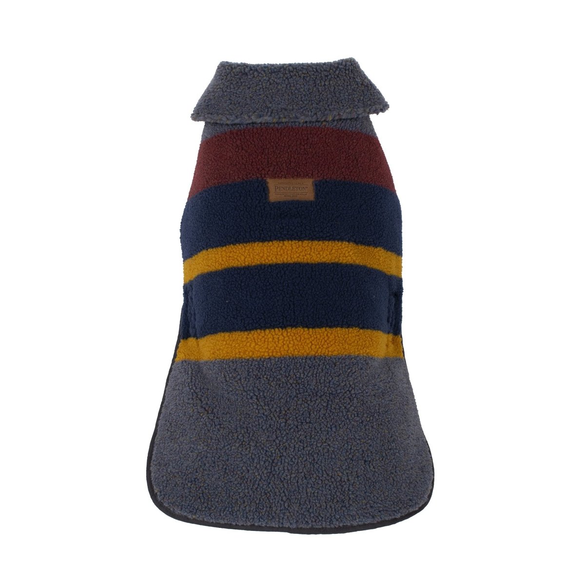 Pendleton Vintage Camp Berber Dog Coat