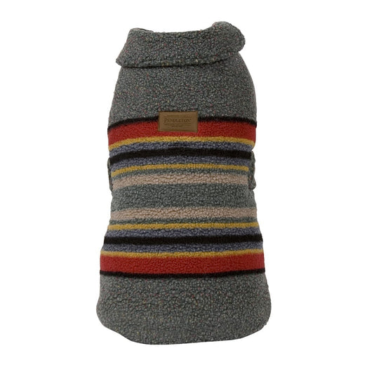 Pendleton Vintage Camp Berber Dog Coat