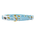 Frenchie Comfort Collar - It's Raining Frenchies