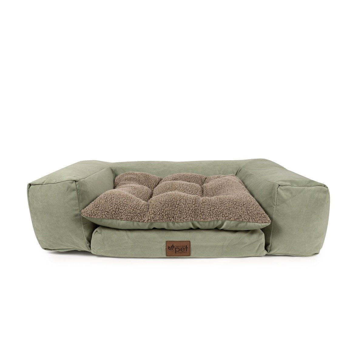 Rectangle Orthopedic Pet Couch