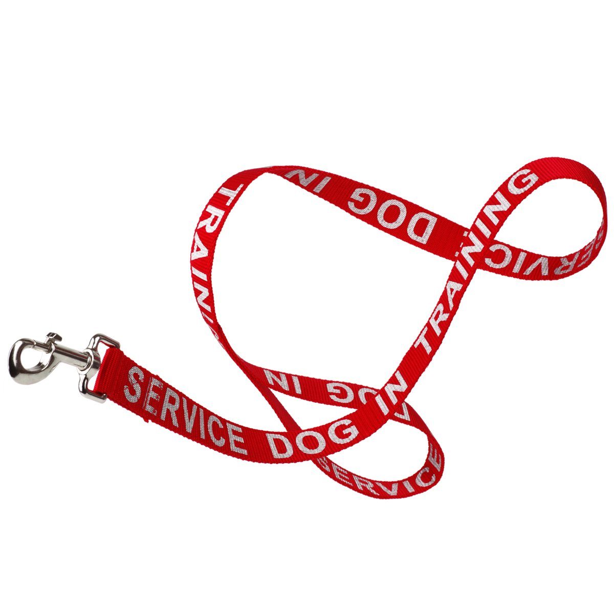 Reflective Nylon Dog Leash