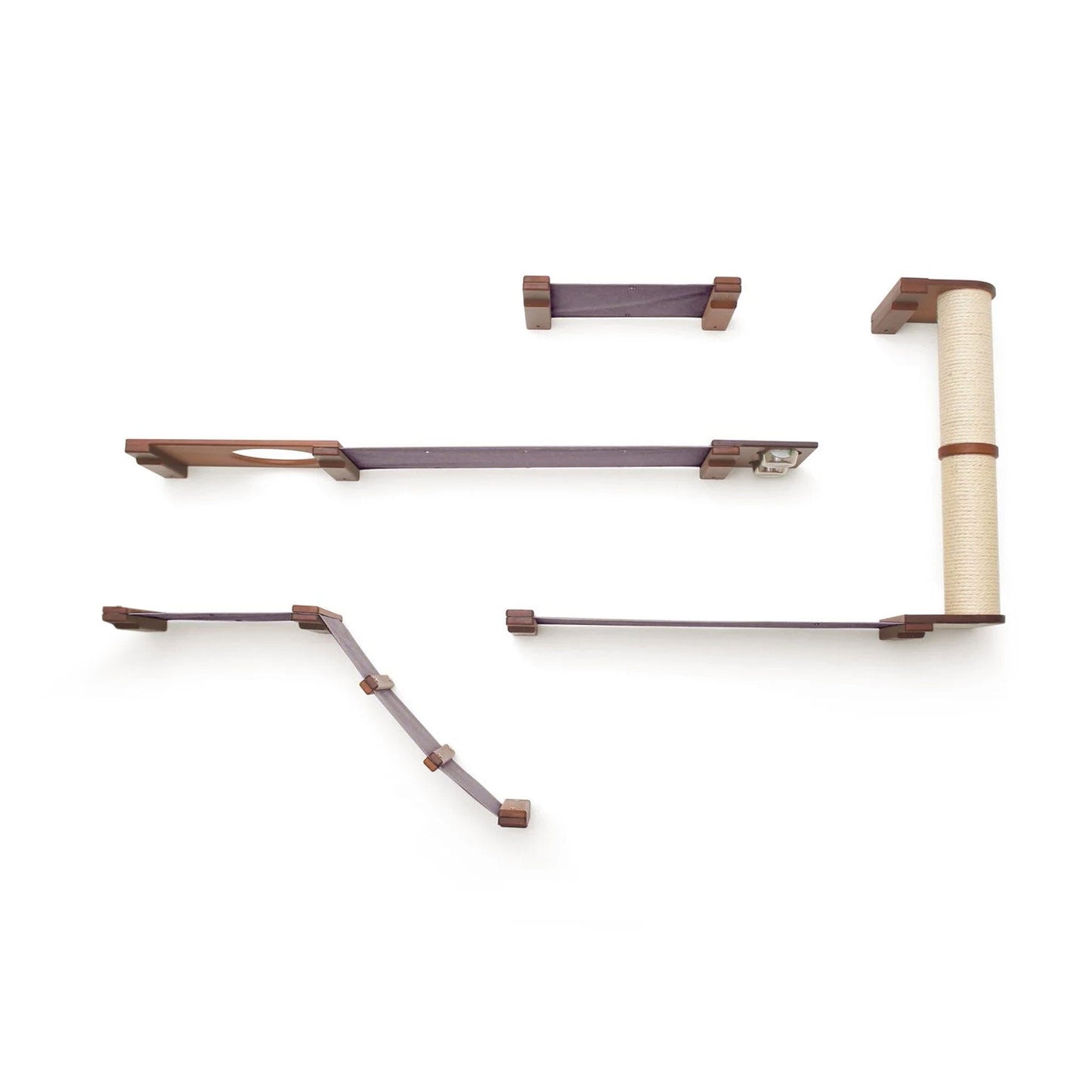 The Bunker - Multi Level Cat Tree with Perch