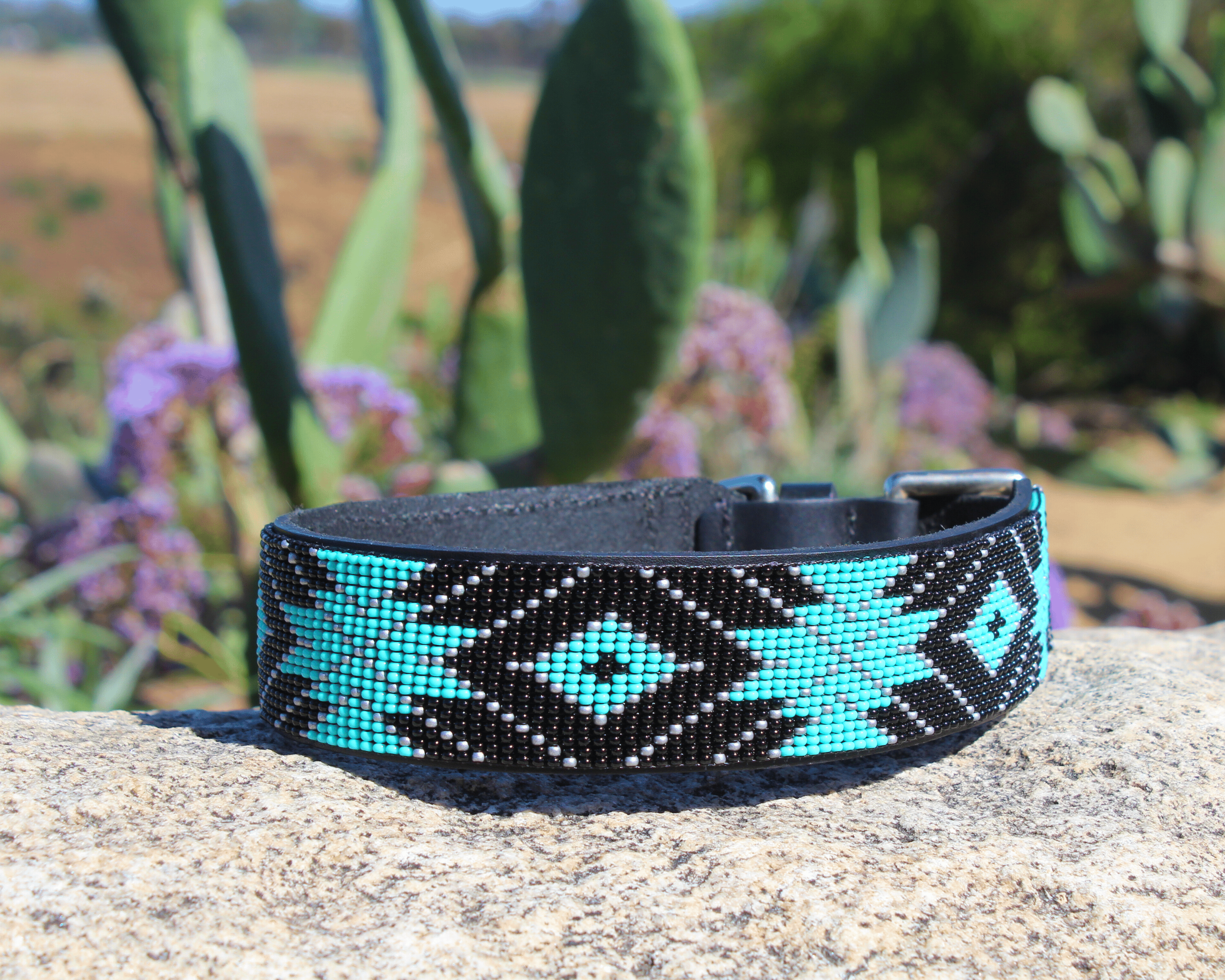 Saint Barth Sambboho dog collar (Deluxe Edition)