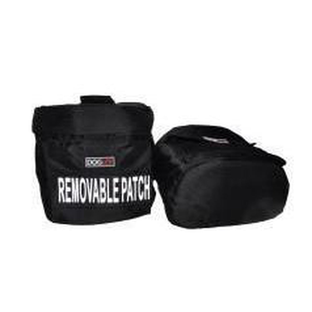 Removable Utility Side Bags for Dog Harness