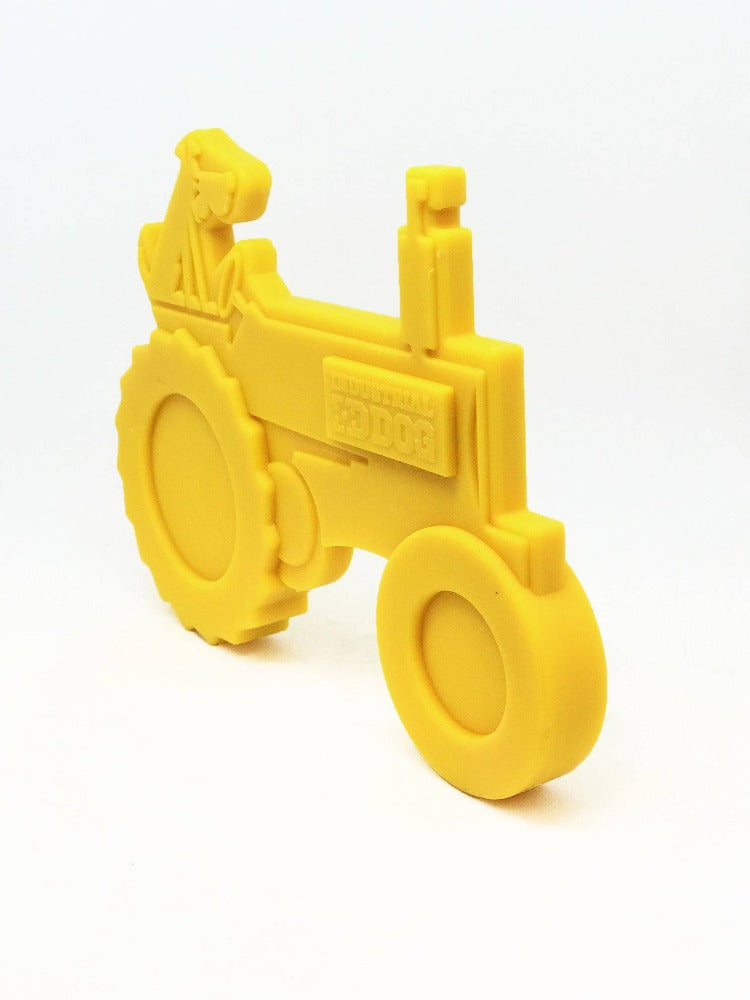 Tractor  Ultra Durable Nylon Dog Chew Toy