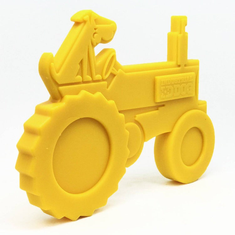 Tractor  Ultra Durable Nylon Dog Chew Toy