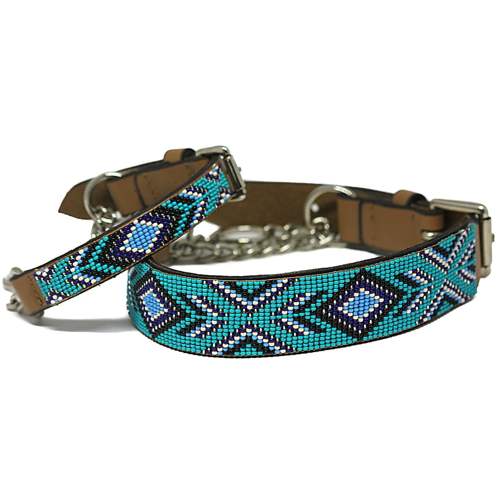 Saint-Tropez Sambboho Martingale dog collar (Training)