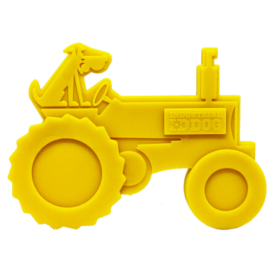 Tractor  Ultra Durable Nylon Dog Chew Toy