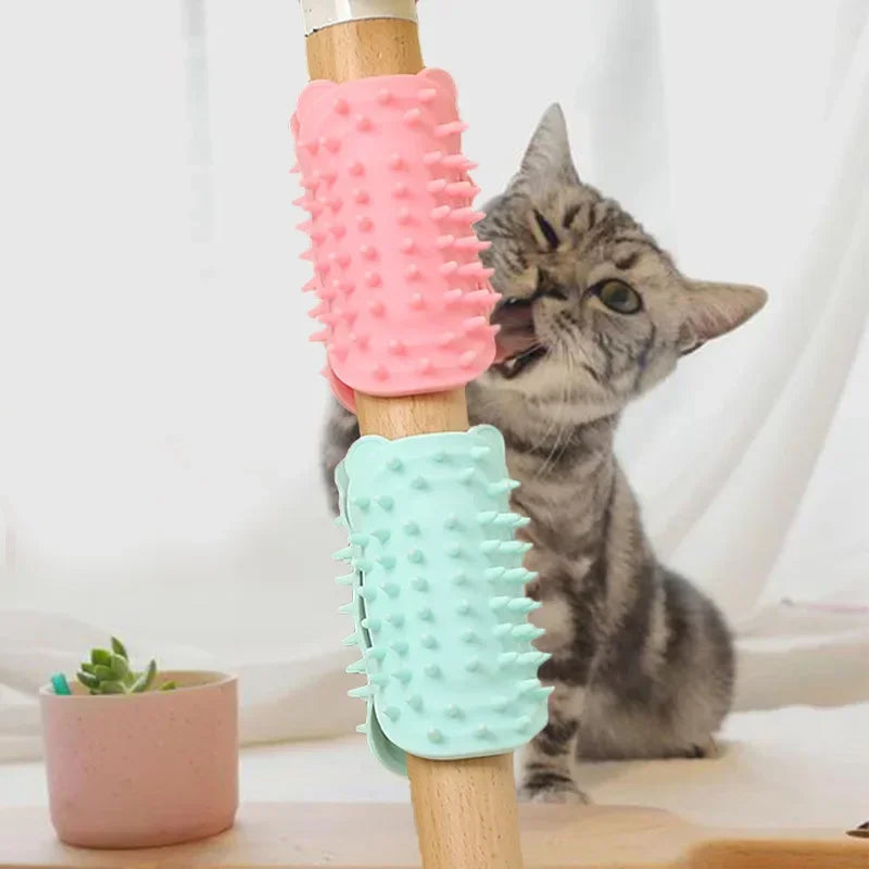 Cat Scratching Comb For Hair Removal and Massage