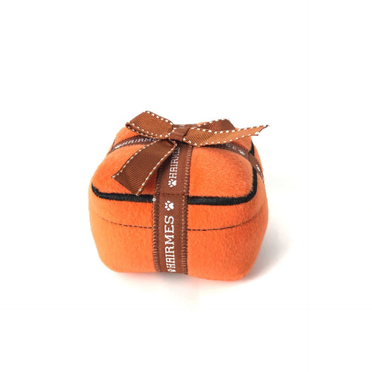 Luxury Squeaky Dog Chew Toy