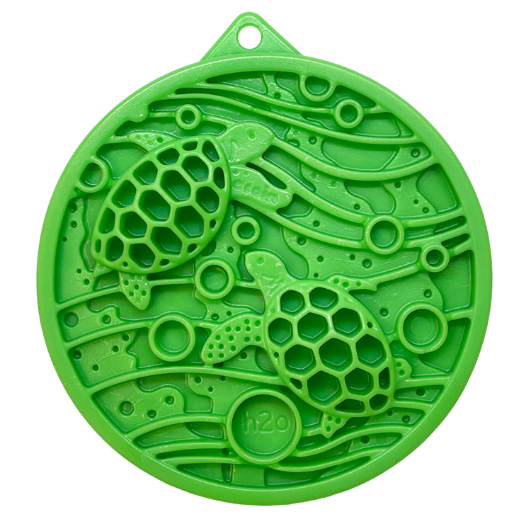 Water Nylon eCoin Durable Enrichment Snacking Coin